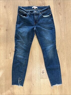 Dark Blue Women's Slim Jeans - Lucky Brand